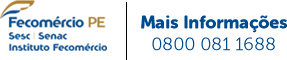 Sistema Fecomércio | Senac | Sesc